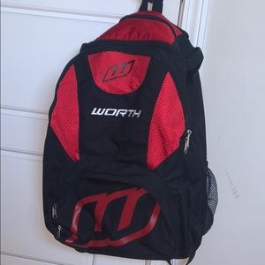 softball bag